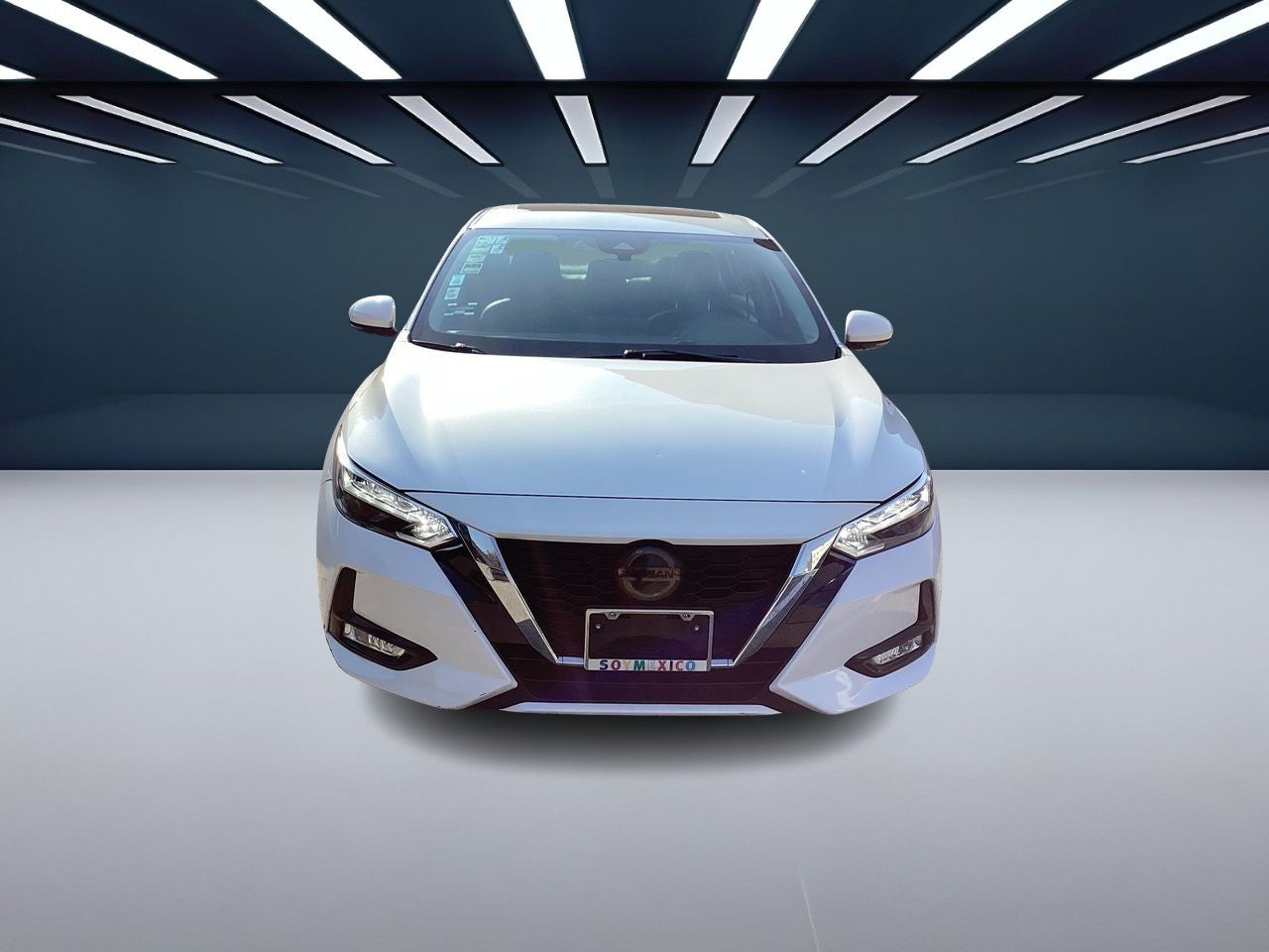 2021 Nissan Sentra 2.0 Exclusive At