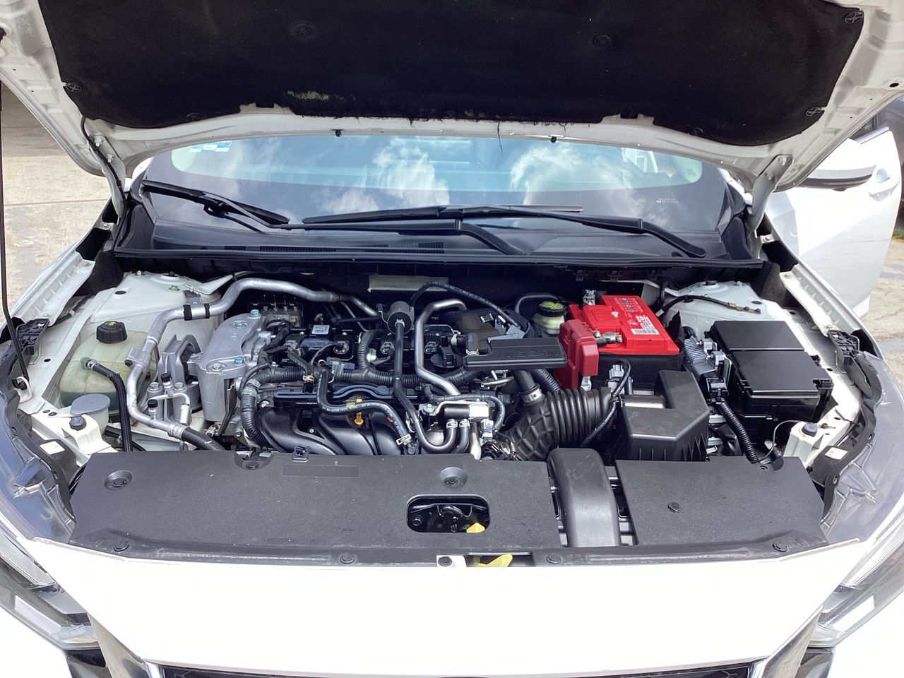 2021 Nissan Sentra 2.0 Exclusive At