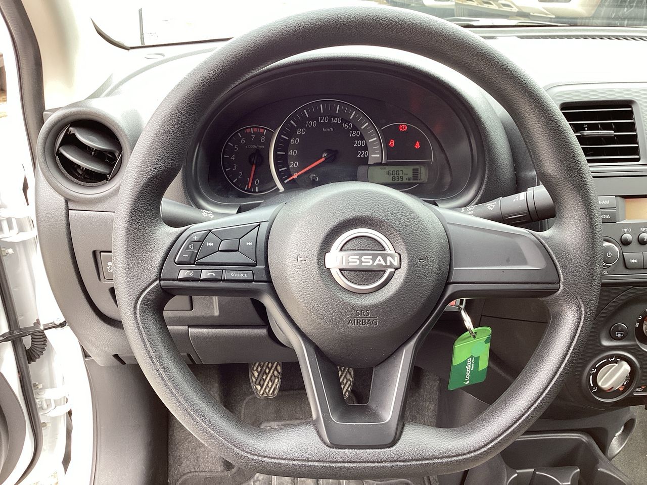 2025 Nissan March 1.6 Sense Mt