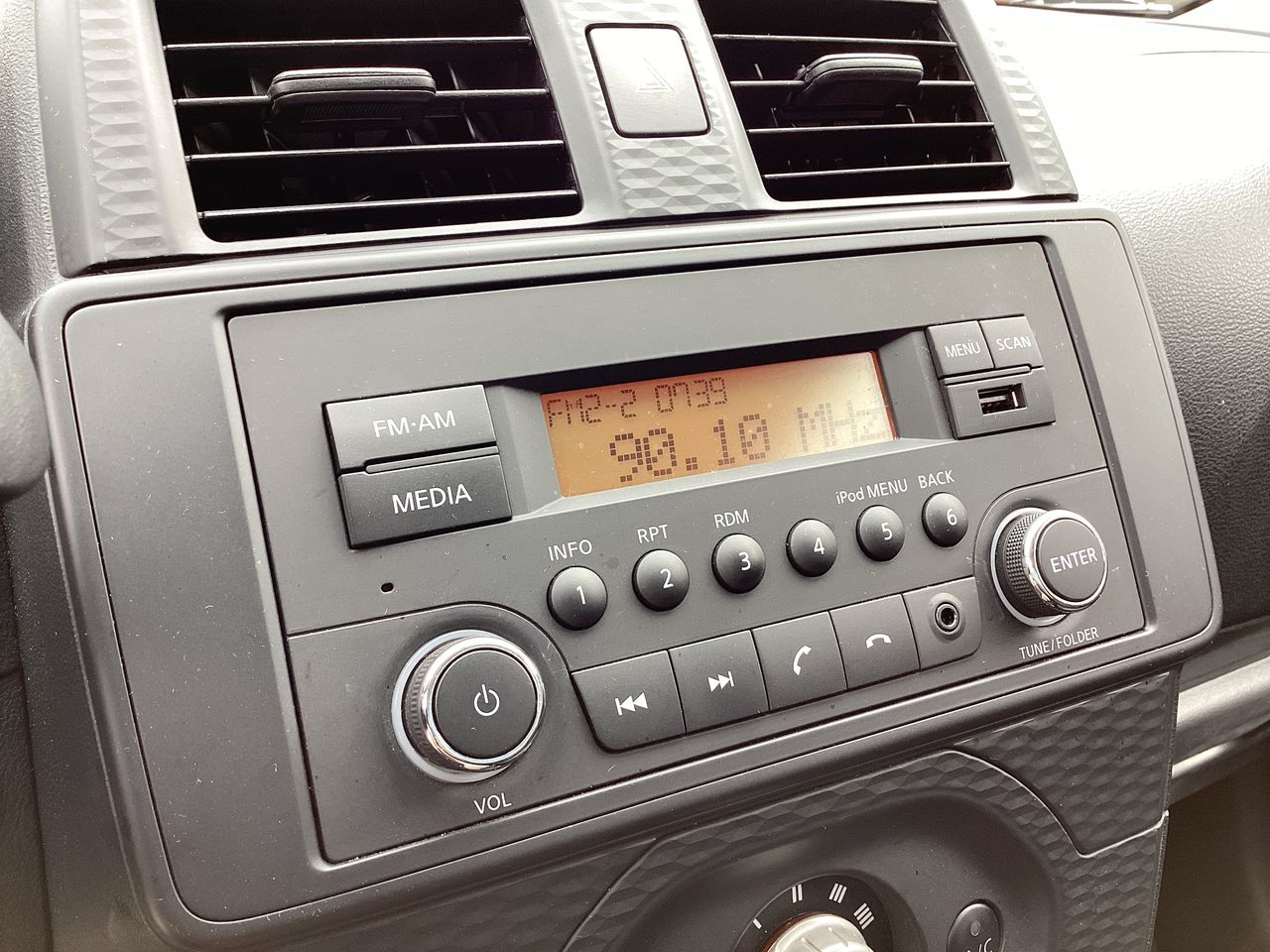 2025 Nissan March 1.6 Sense Mt