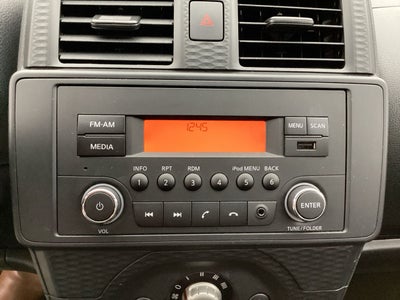2025 Nissan March 1.6 Sense At