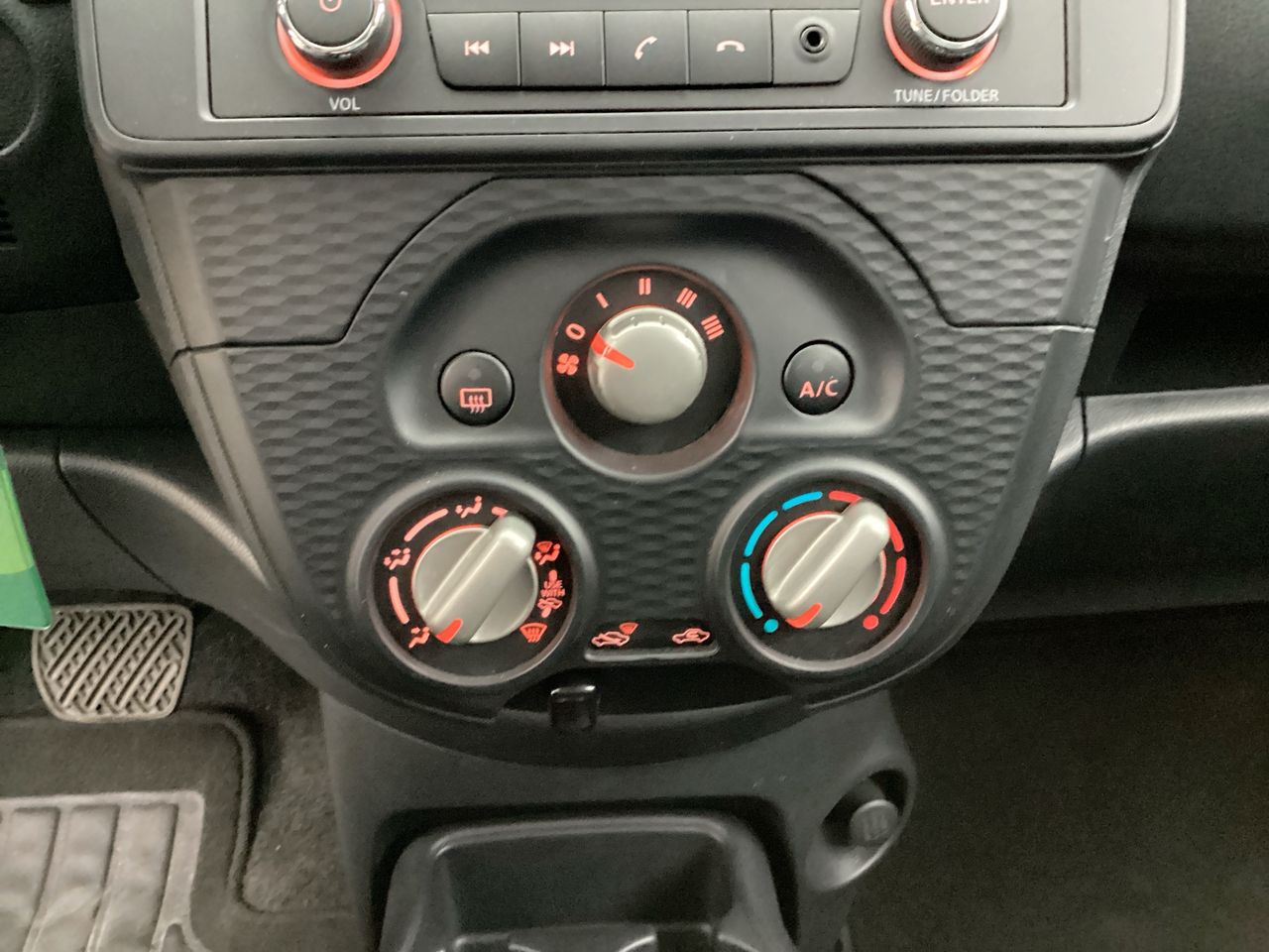 2025 Nissan March 1.6 Sense At