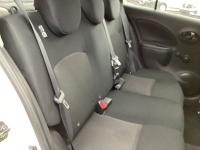 2025 Nissan March 1.6 Sense At