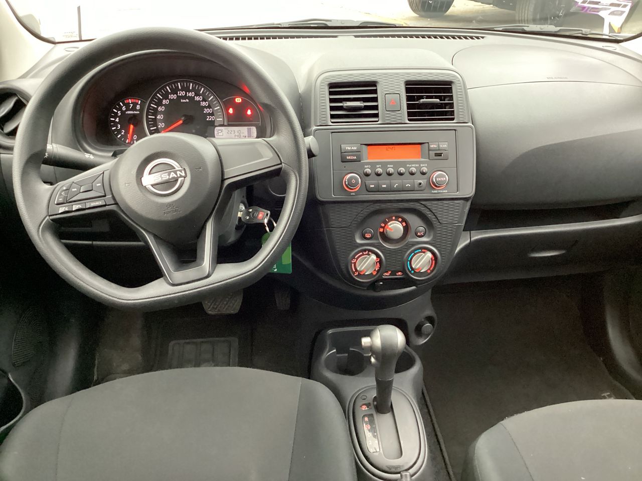 2025 Nissan March 1.6 Sense At