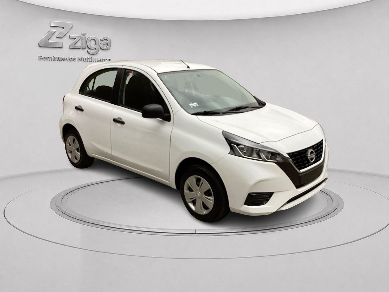2025 Nissan March 1.6 Sense At