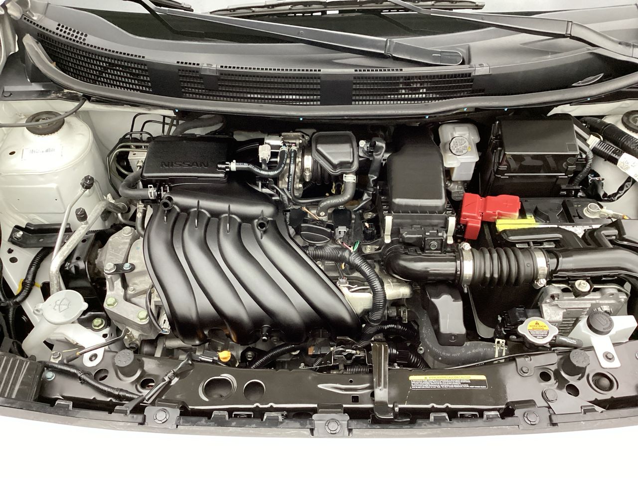 2025 Nissan March 1.6 Sense At