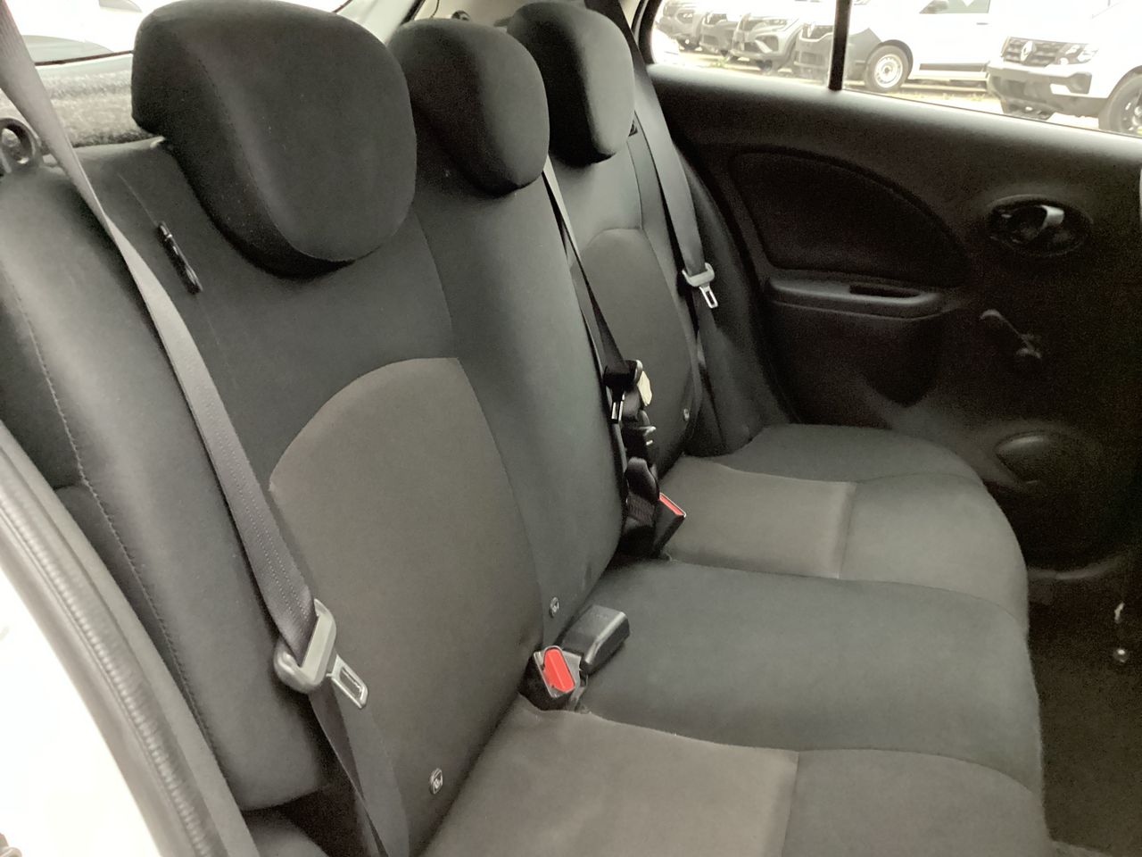 2025 Nissan March 1.6 Sense At