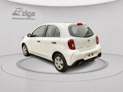 2025 Nissan March 1.6 Sense At