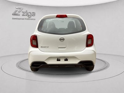 2025 Nissan March 1.6 Sense At