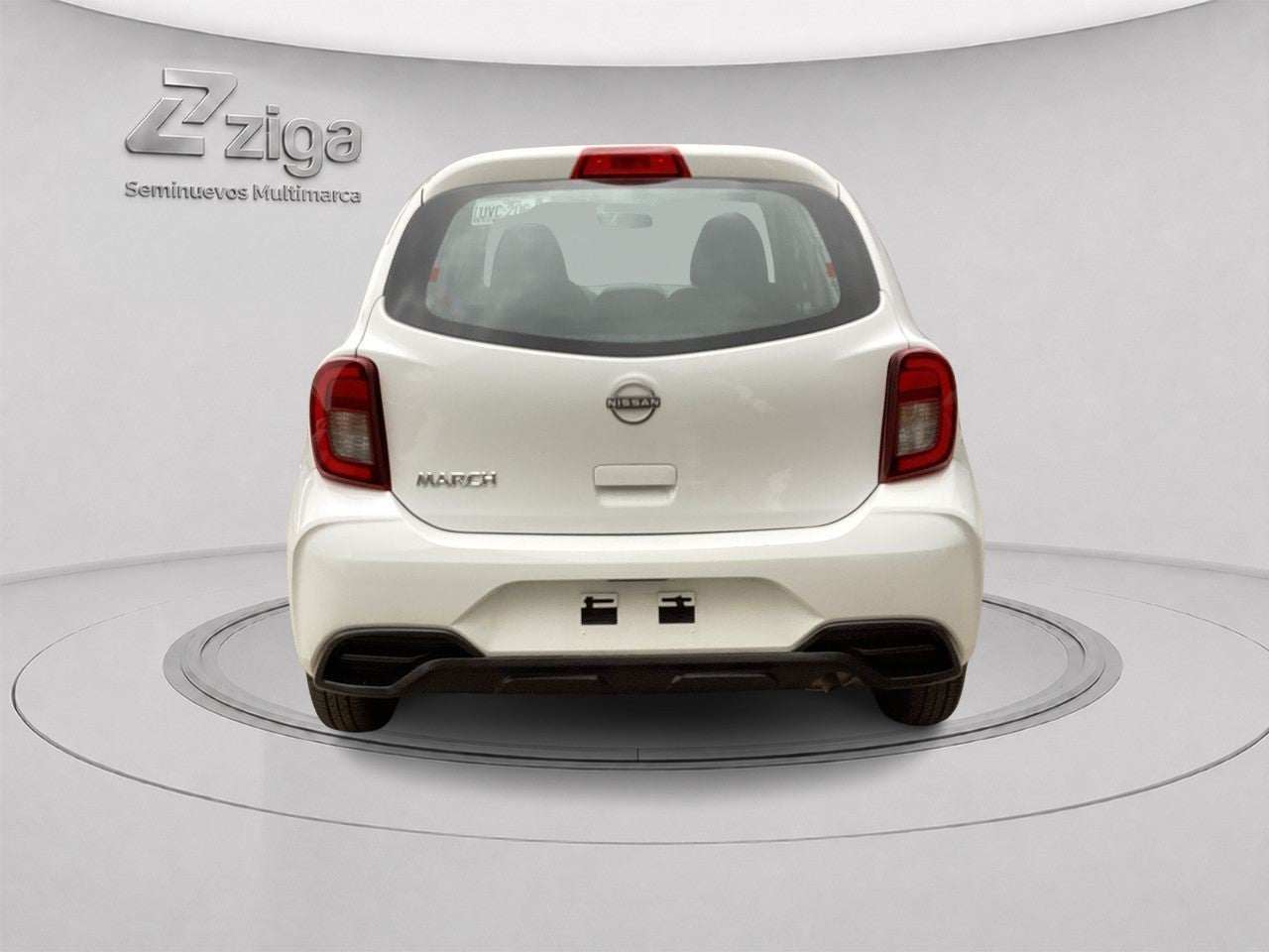 2025 Nissan March 1.6 Sense At
