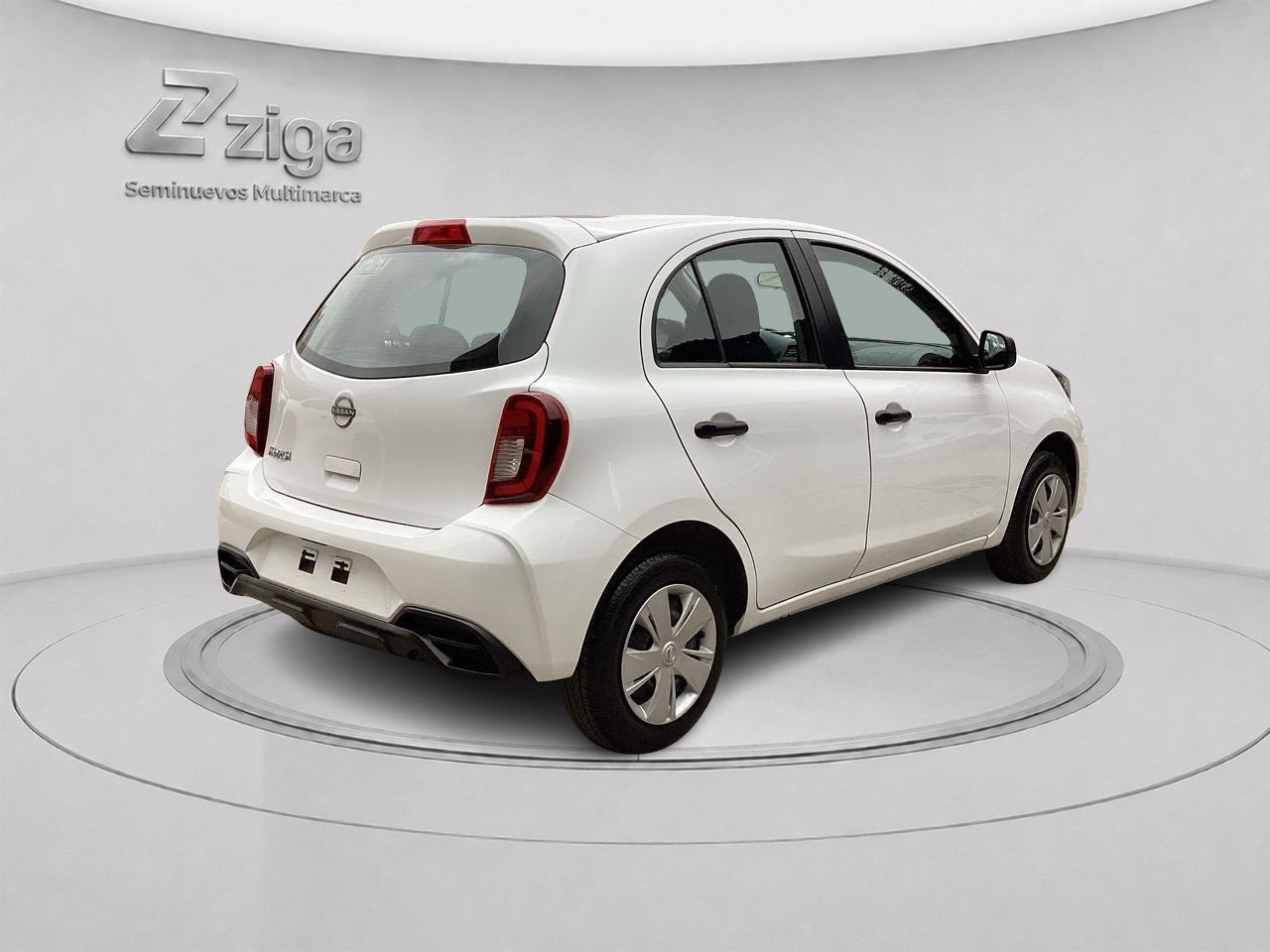 2025 Nissan March 1.6 Sense At