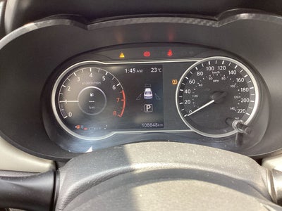 2021 Nissan Versa VERSA PLATINUM CVT