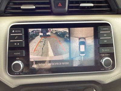 2021 Nissan Versa VERSA PLATINUM CVT