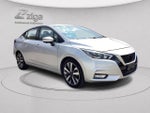 2021 Nissan Versa VERSA PLATINUM CVT