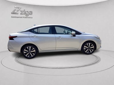 2021 Nissan Versa VERSA PLATINUM CVT