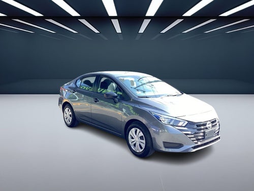 2025 Nissan Versa 1.6 Sense At