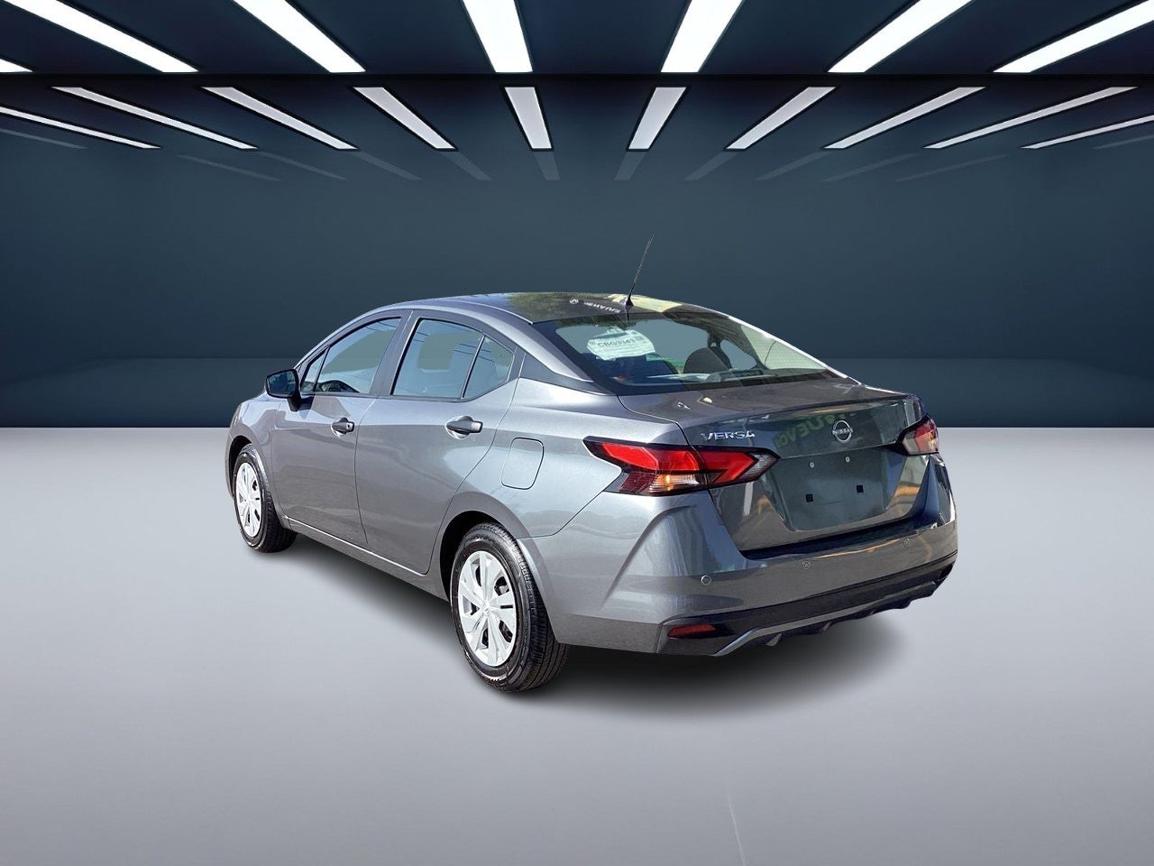 2025 Nissan Versa 1.6 Sense At