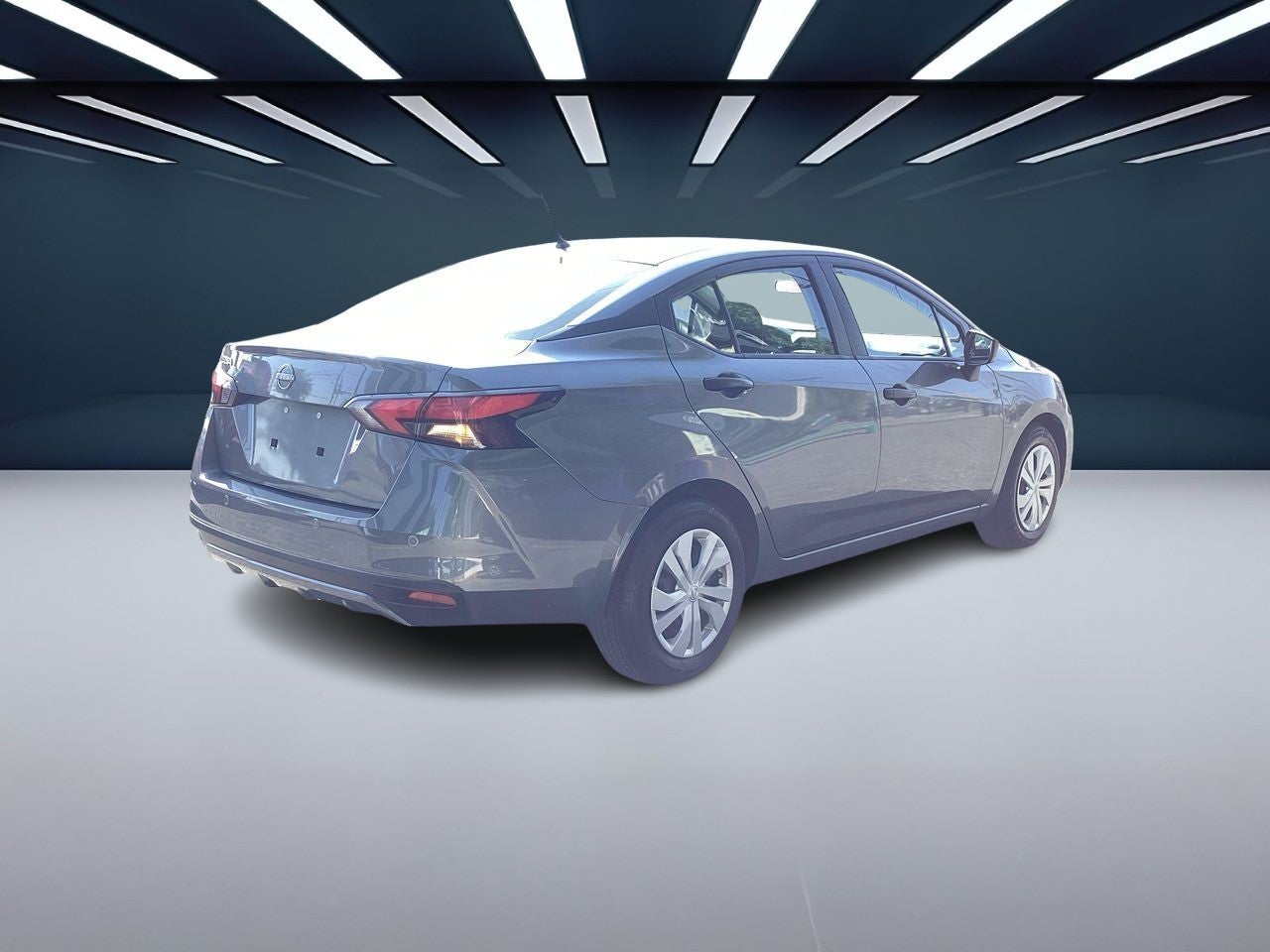 2025 Nissan Versa 1.6 Sense At