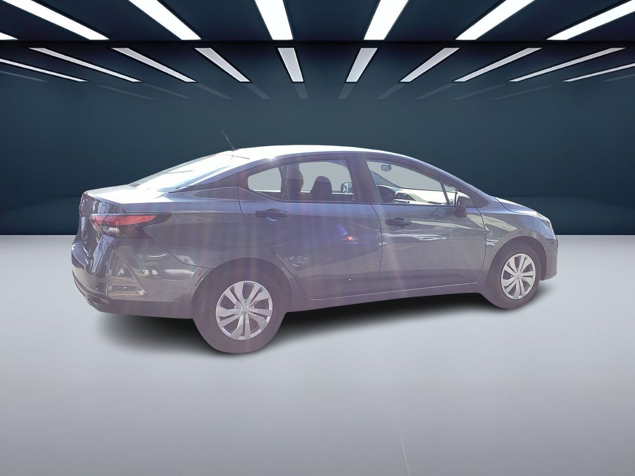 2025 Nissan Versa 1.6 Sense At