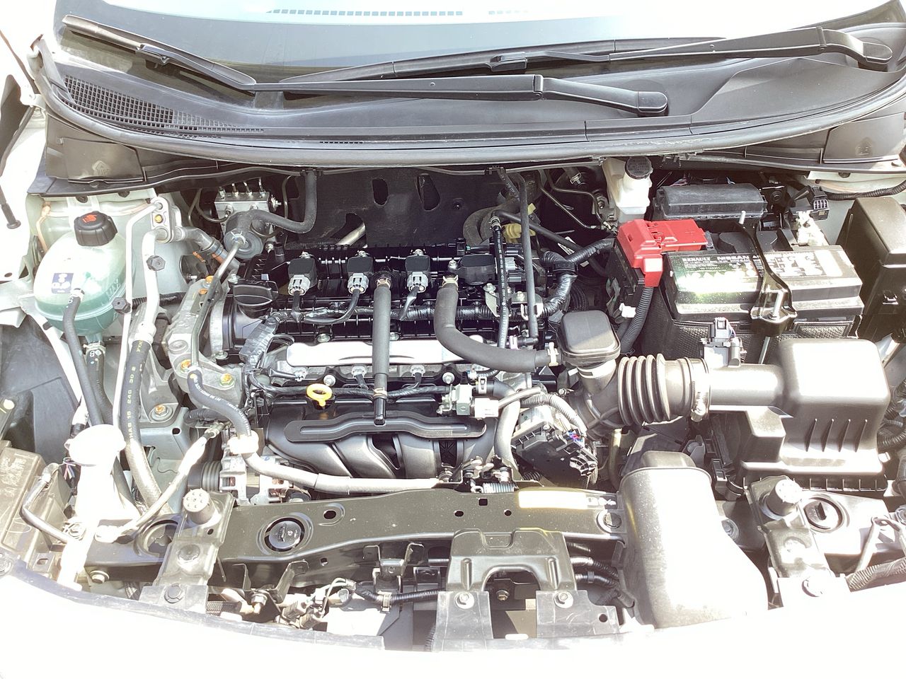 2024 Nissan Versa 1.6 Sense At