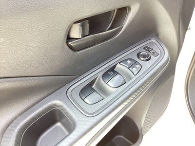 2024 Nissan Versa 1.6 Sense At
