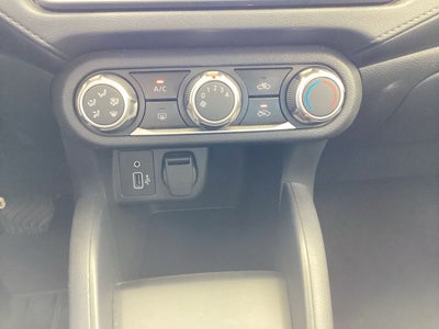 2024 Nissan Versa 1.6 Sense At