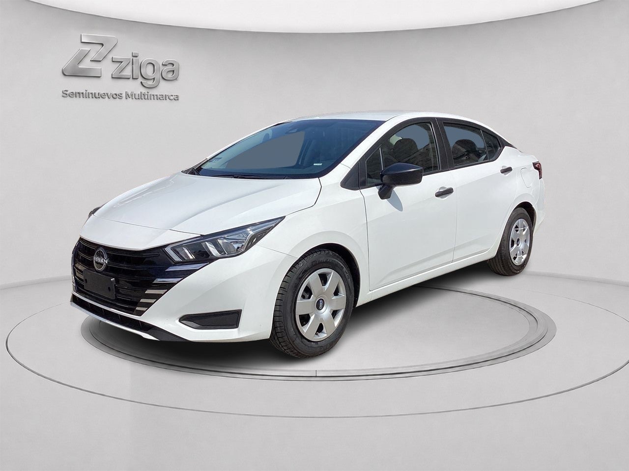 2024 Nissan Versa 1.6 Sense At