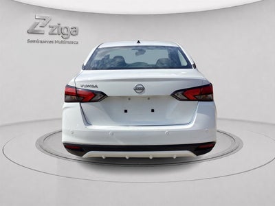 2024 Nissan Versa 1.6 Sense At