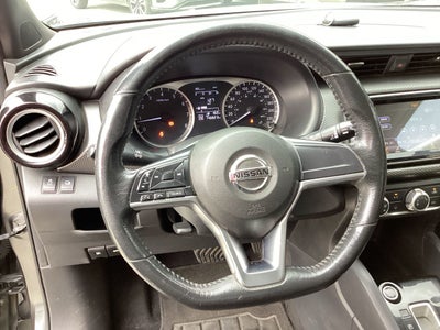 2020 Nissan Kicks 1.6 Advance At