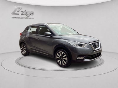2020 Nissan Kicks 1.6 Advance At