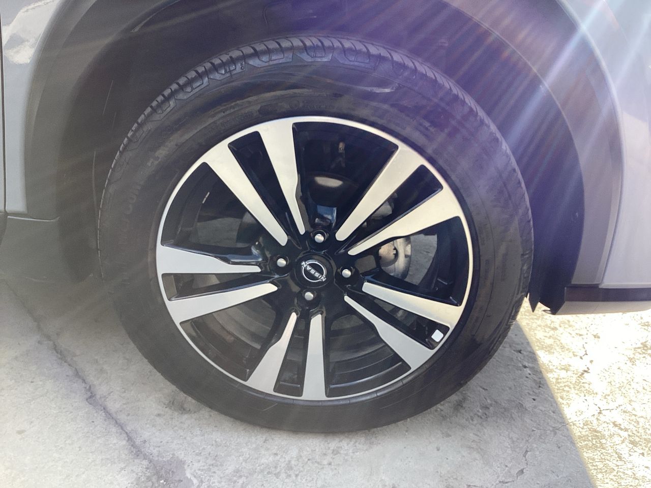2025 Nissan Kicks 1.6 Play Advance At