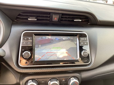 2025 Nissan Kicks 1.6 Play Advance At