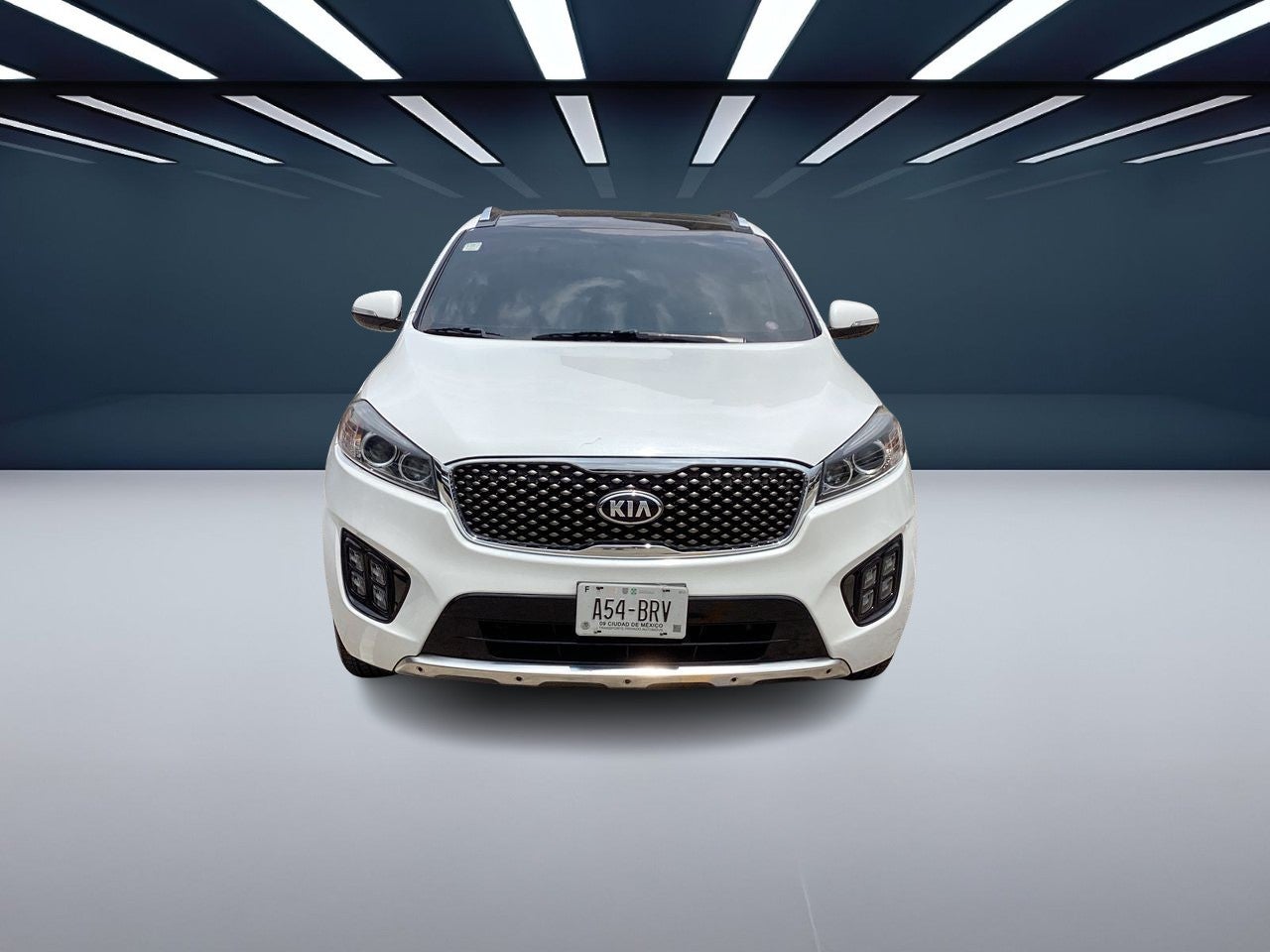 2018 Kia Sorento 3.3 V6 SXL Piel 7 Pasajeros AWD At