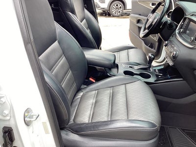 2018 Kia Sorento 3.3 V6 SXL Piel 7 Pasajeros AWD At