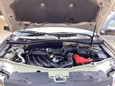 2025 Renault Oroch 1.6 Outsider Mt