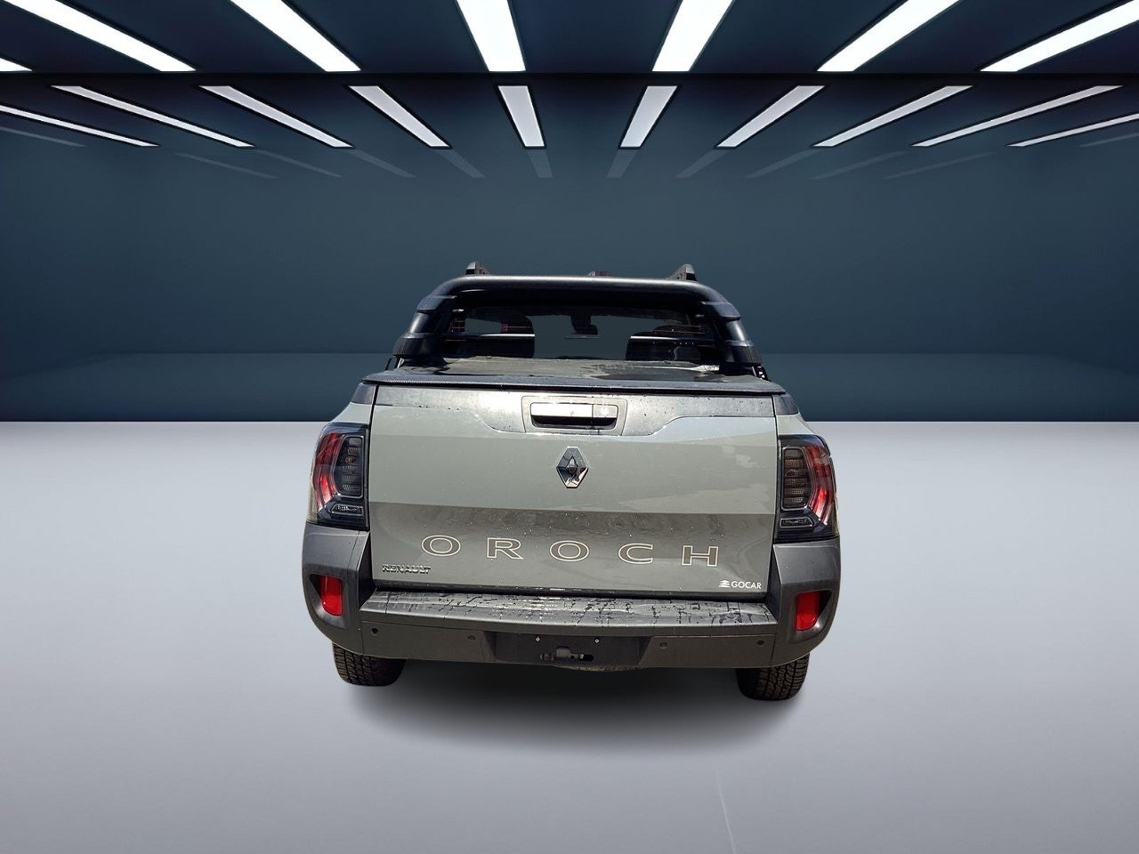 2025 Renault Oroch 1.6 Outsider Mt