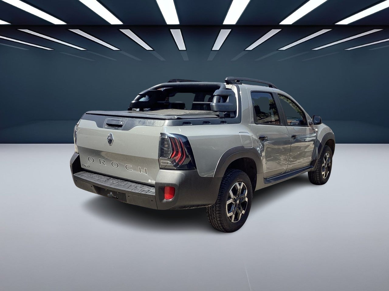 2025 Renault Oroch 1.6 Outsider Mt