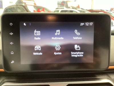 2025 Renault Oroch 1.3 Outsider At