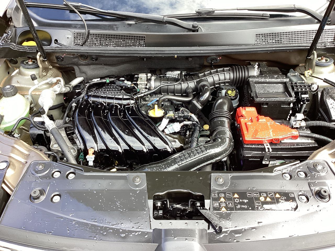 2023 Renault Duster 1.3 Iconic At
