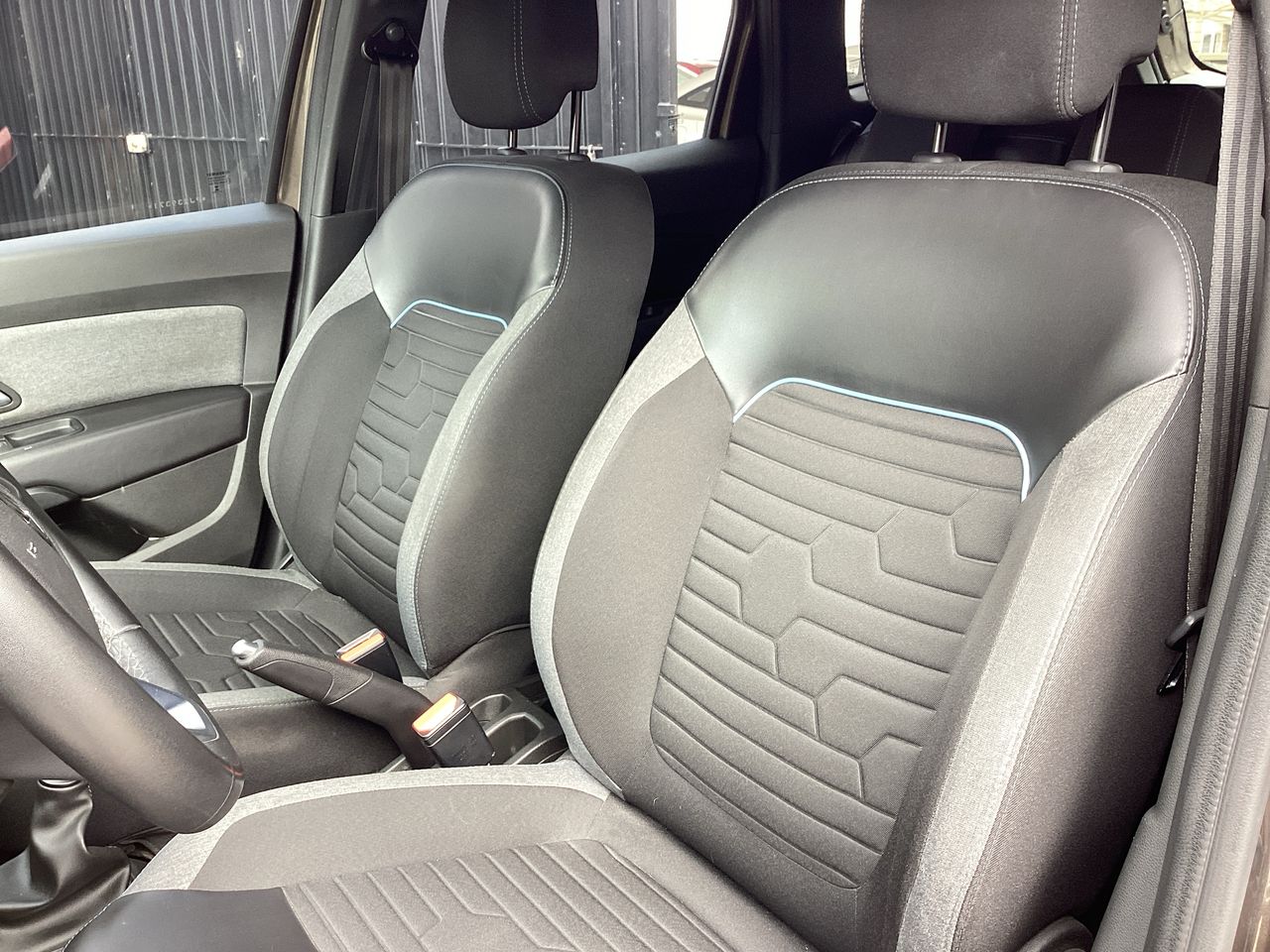 2023 Renault Duster 1.3 Iconic At