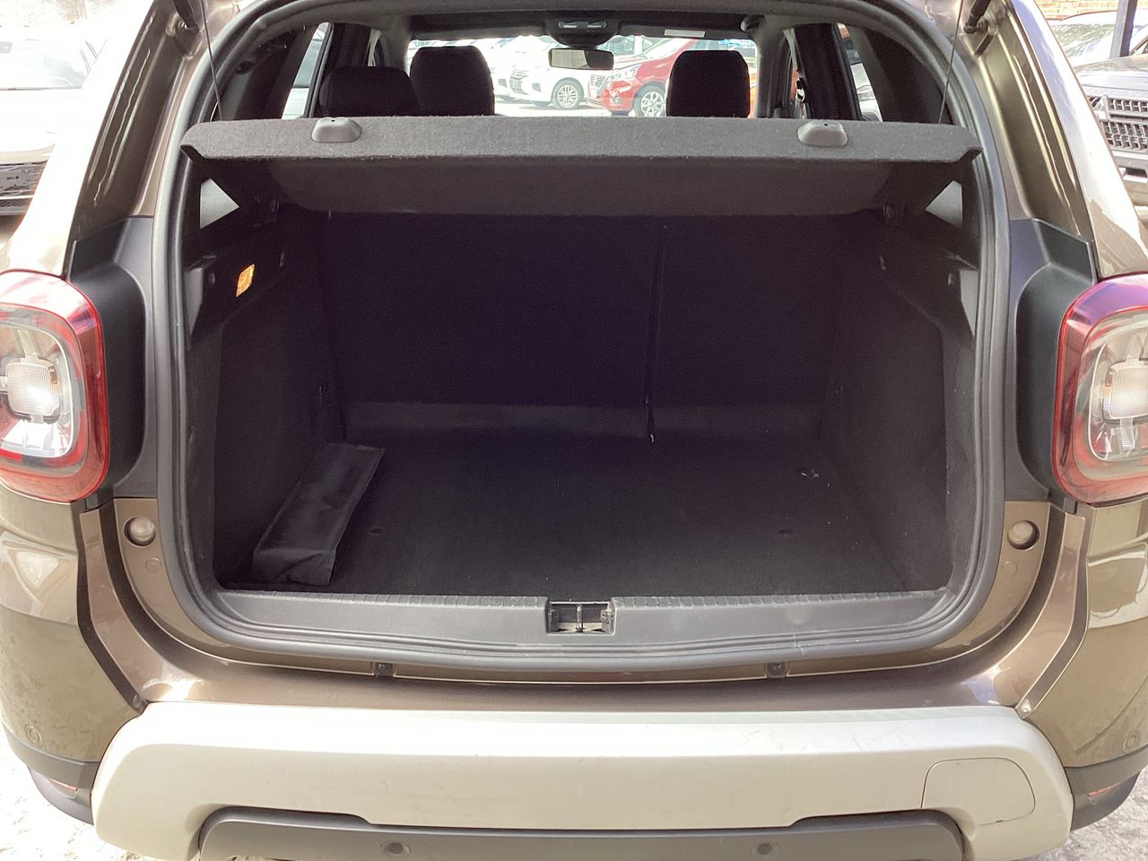 2023 Renault Duster 1.3 Iconic At