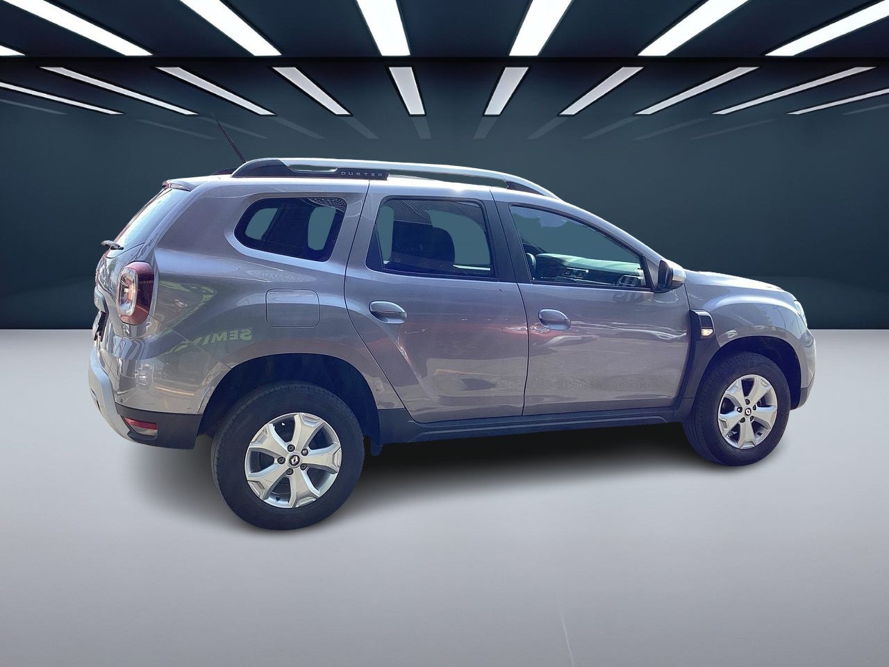 2021 Renault Duster 1.6 Iconic Mt