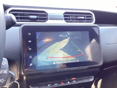 2024 Renault Duster 1.6 Intens Mt