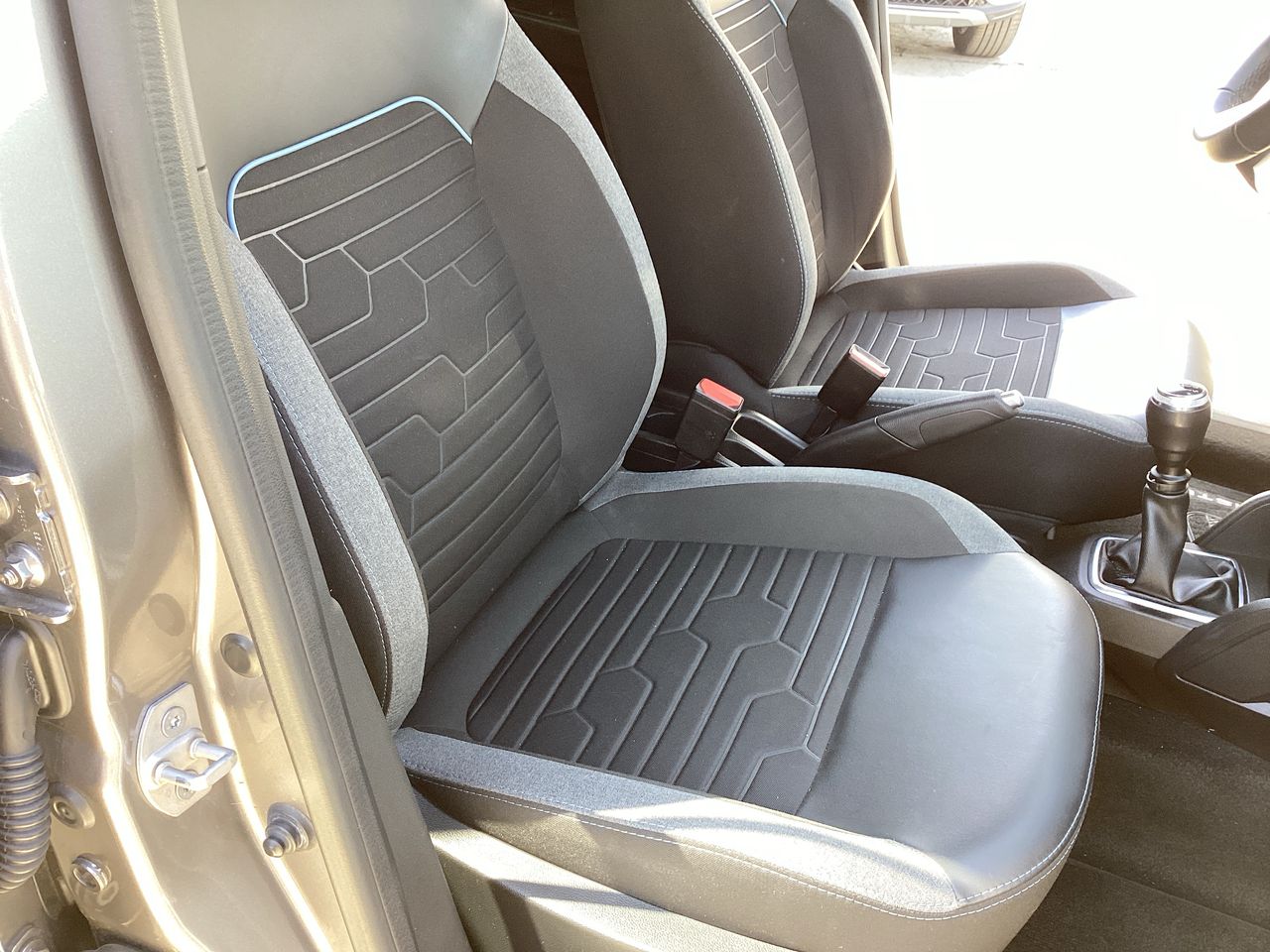 2024 Renault Duster 1.6 Intens Mt