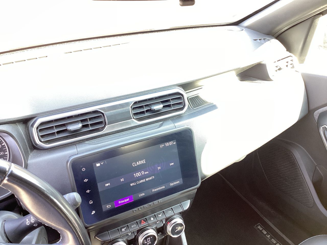 2023 Renault Duster 1.3 Iconic At