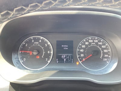 2023 Renault Duster 1.3 Iconic At