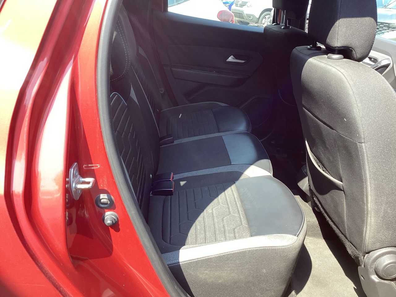 2023 Renault Duster 1.3 Iconic At