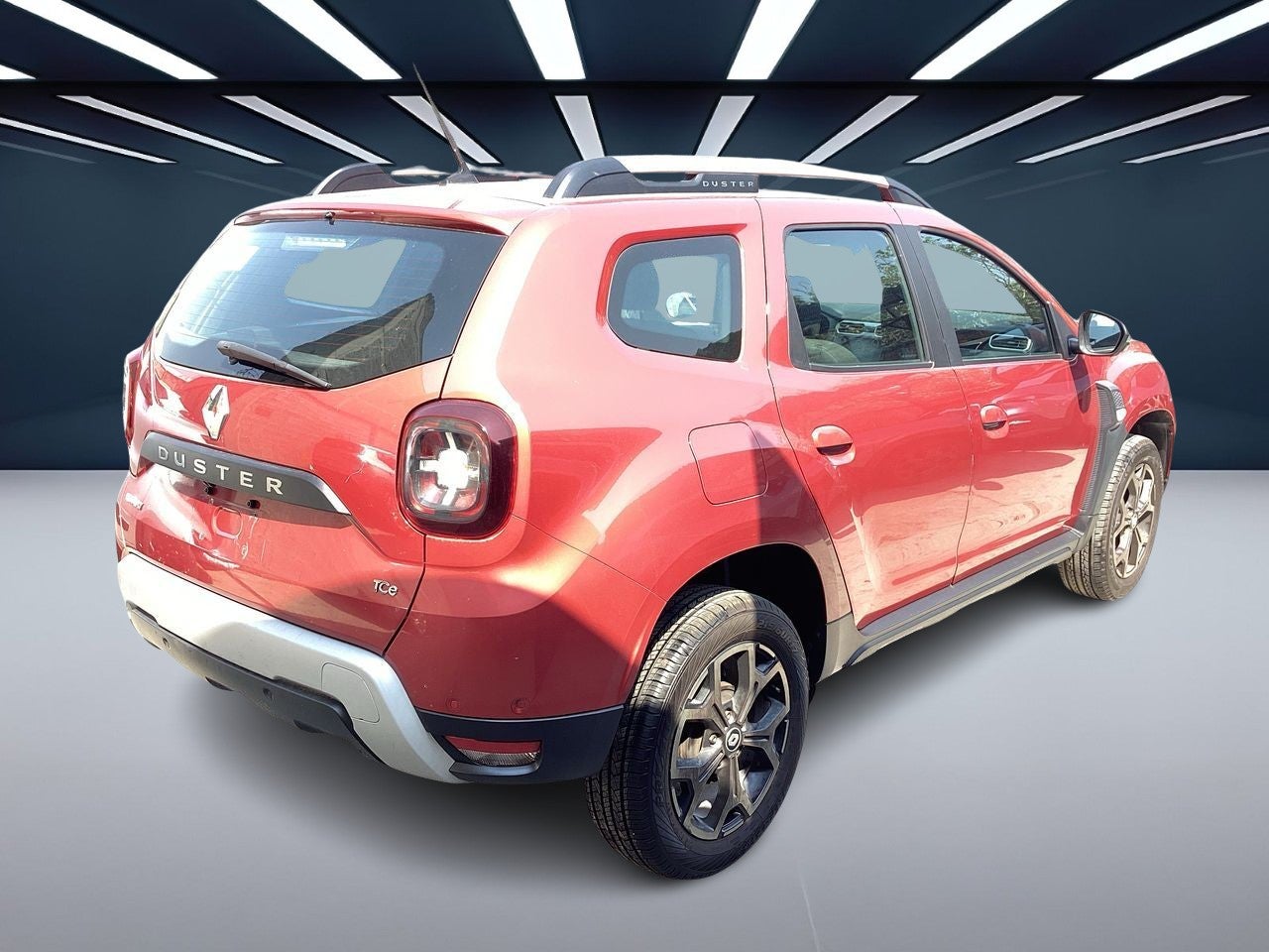 2023 Renault Duster 1.3 Iconic At