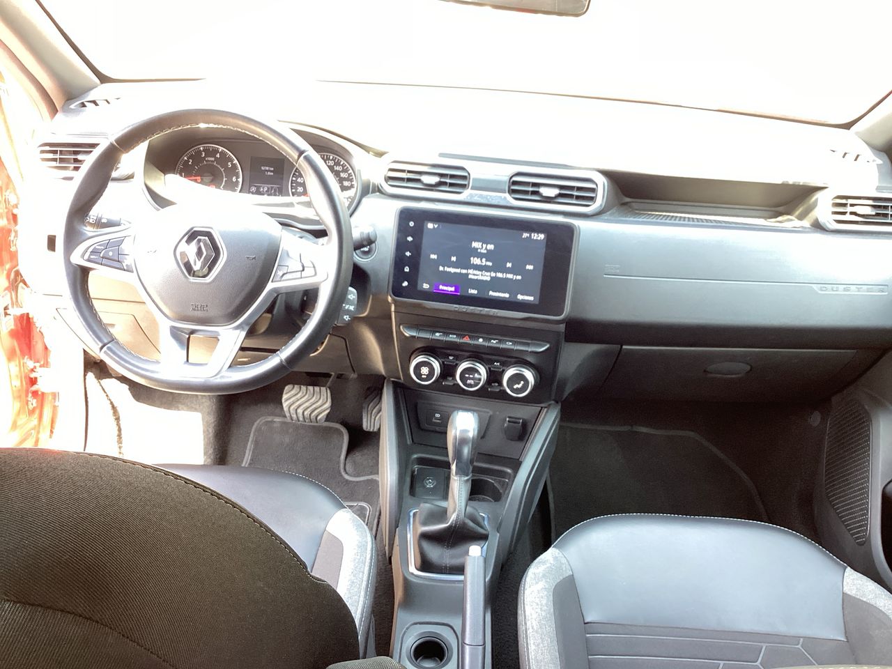 2023 Renault Duster 1.3 Iconic At