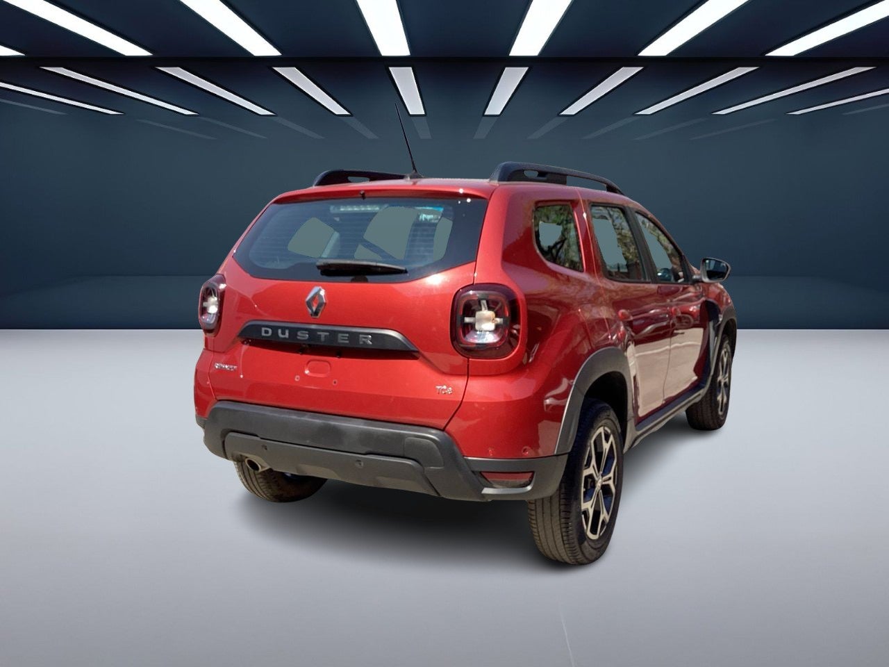 2023 Renault Duster 1.3 Iconic At
